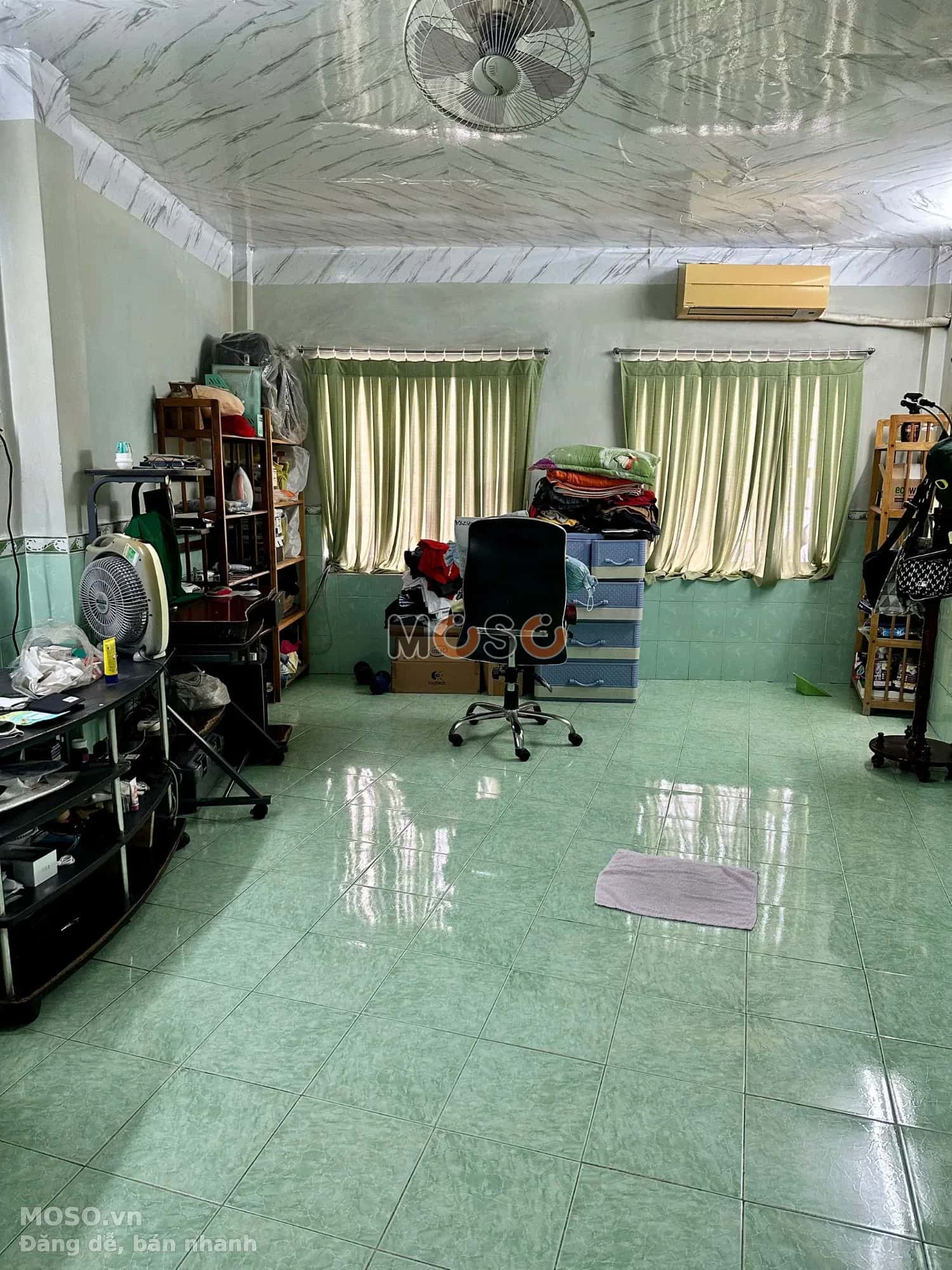 Cho thuê nhà hẻm Nguyễn Trãi Quận 5, TP.HCM – 2 phòng ngủ, giá 35 triệu - ảnh 5